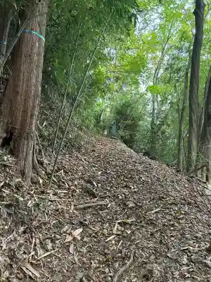 御射山三社護符社(長野県)