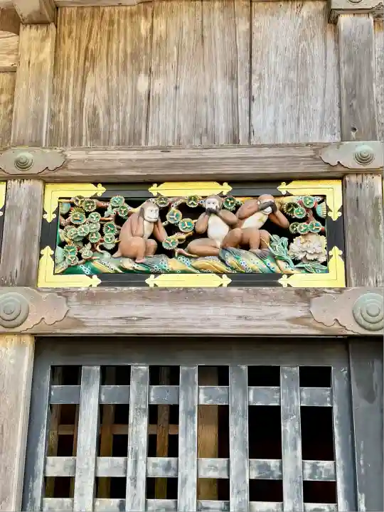 日光東照宮(栃木県)