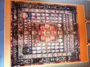 法話と天井絵の寺 観音寺の芸術