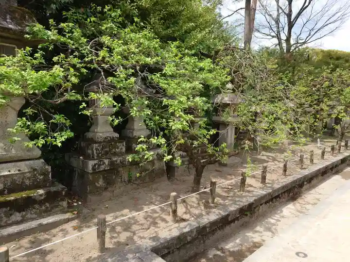北野天満宮のその他建物