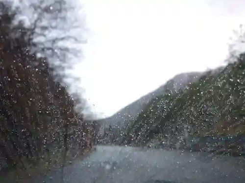 一本杉神社(島根県)