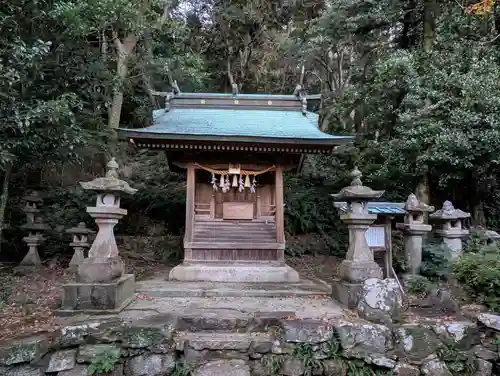 厳原八幡宮神社(長崎県)