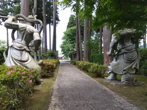 霊泉寺(福井県)