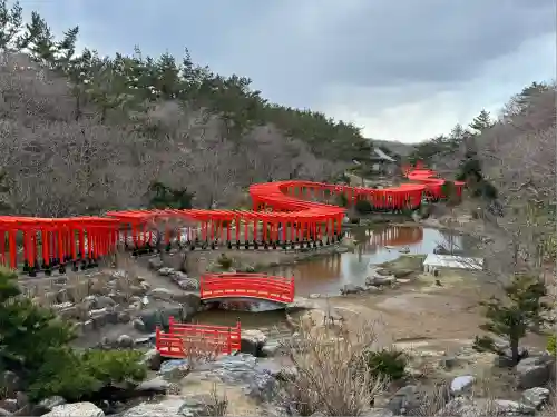 高山稲荷神社(青森県)