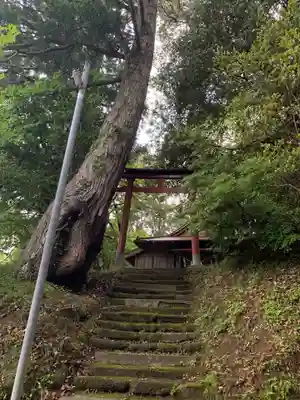 熊野神社のその他建物
