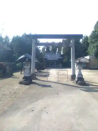 須賀神社(埼玉県)