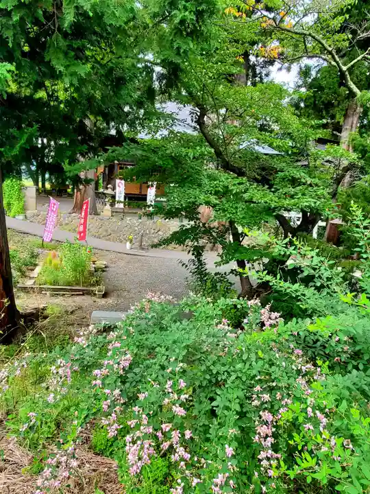 高司神社〜むすびの神の鎮まる社〜(福島県)