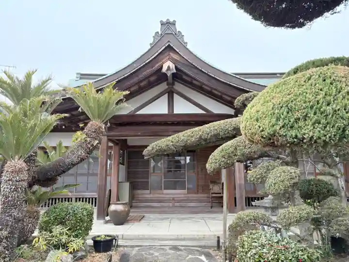 帝釈寺(大阪府)