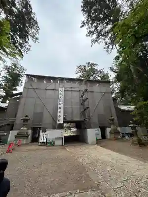 鹿島神宮(茨城県)