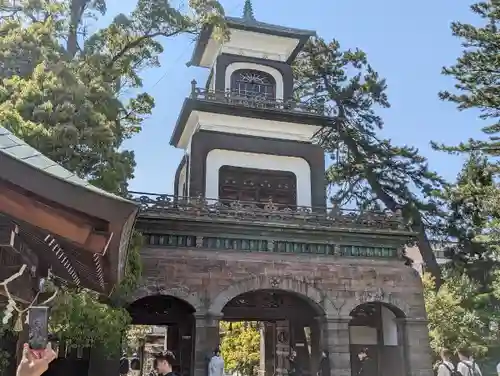 尾山神社(石川県)