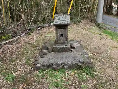 八幡神社の本殿・本堂