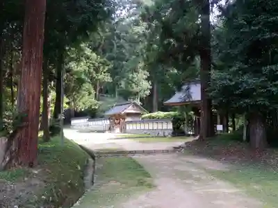 粟鹿神社のその他建物