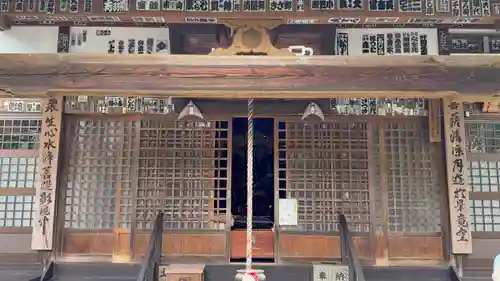 卜雲寺(埼玉県)