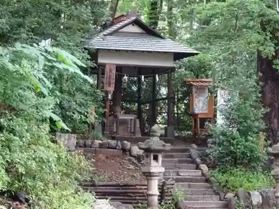 平塚八幡宮の末社・摂社