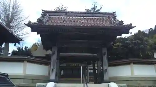 常円寺の山門・神門