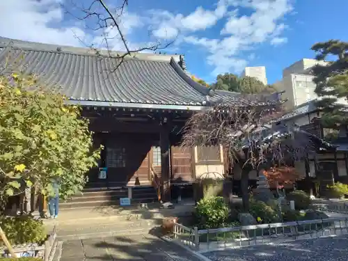 高徳寺(東京都)