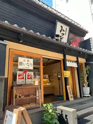 神田神社（神田明神）の周辺
