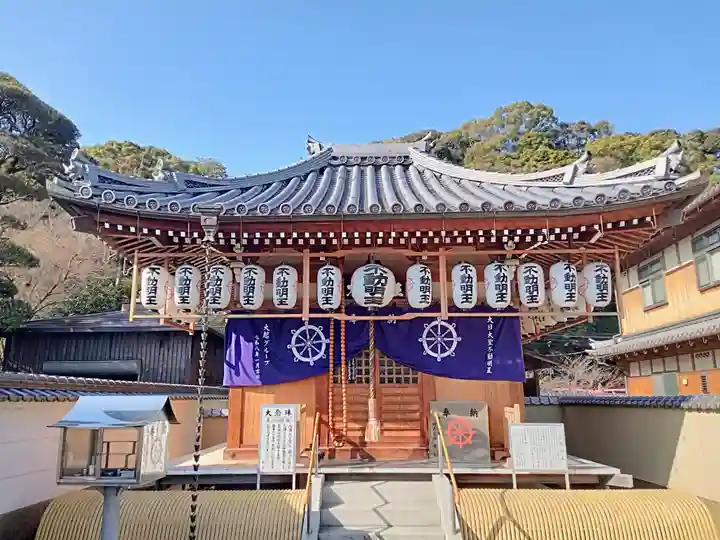 水間寺(大阪府)