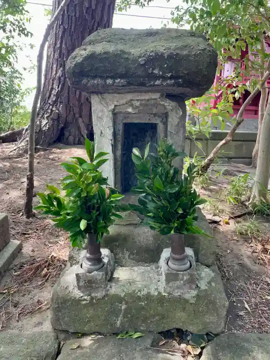 亀岡八幡宮(亀岡八幡神社)(神奈川県)