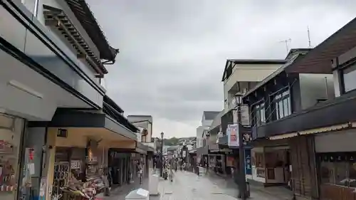太宰府天満宮の景色
