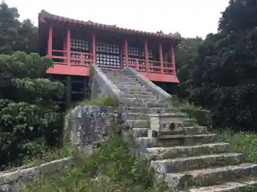 末吉宮の本殿・本堂