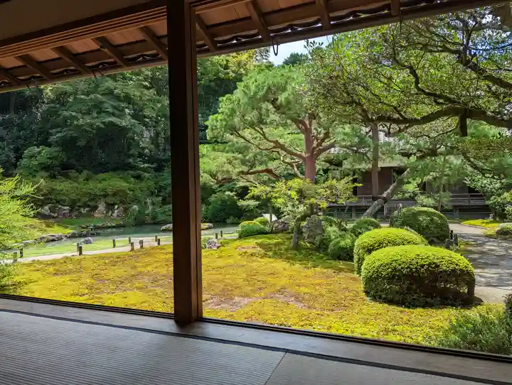 青蓮院門跡(京都府)