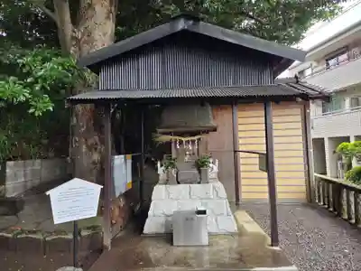 白旗稲荷神社(神奈川県)