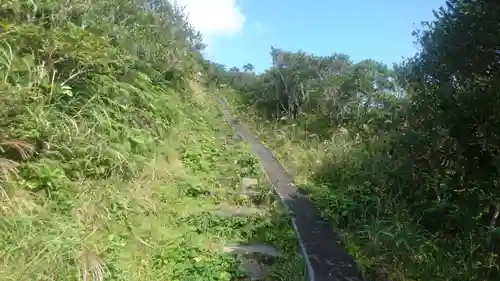浅間神社の周辺