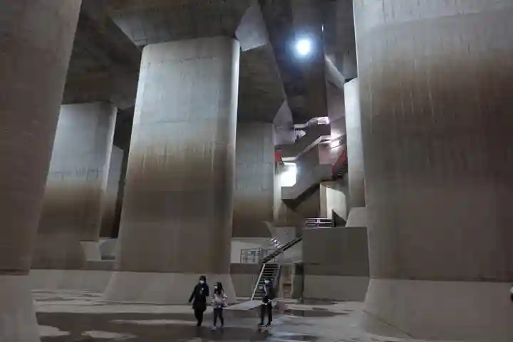 西金野井稲荷神社(埼玉県)