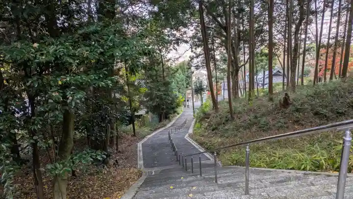 山科神社(京都府)