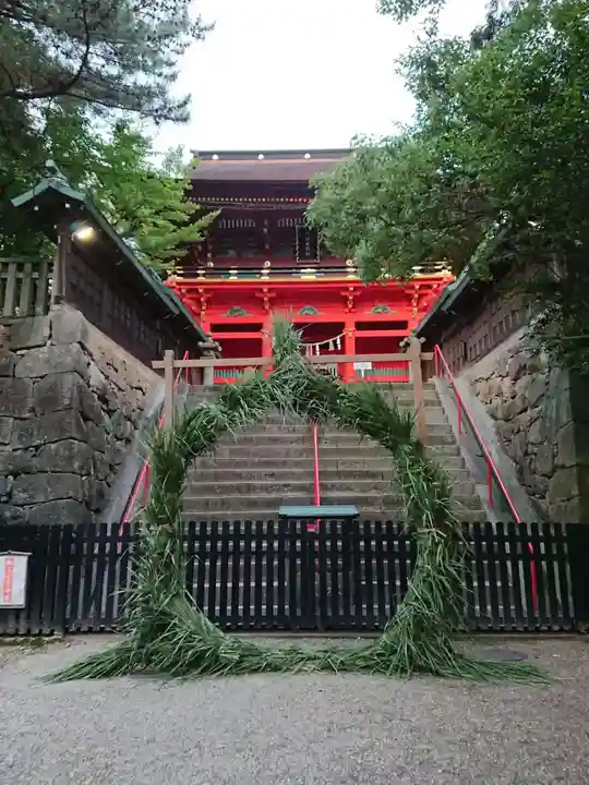 六所神社のその他建物
