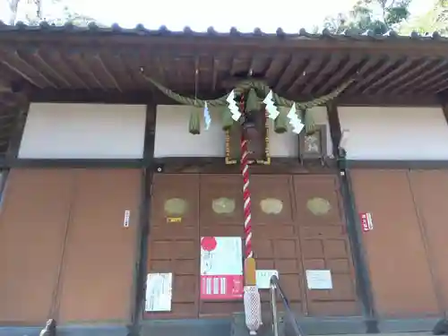 津久井浅間神社(神奈川県)