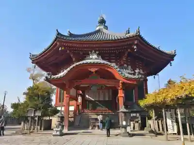 興福寺 南円堂のその他建物