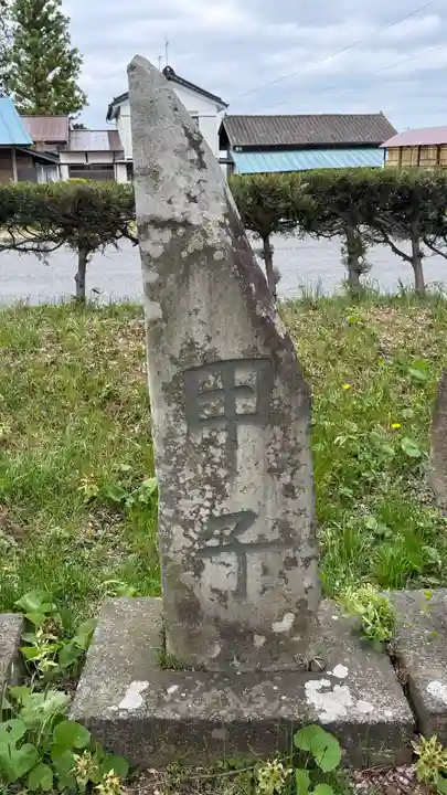 止々井神社(岩手県)