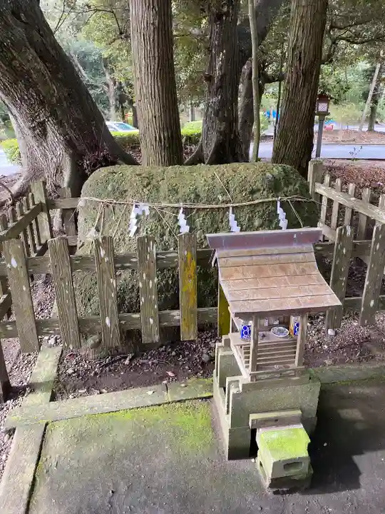 大洗磯前神社(茨城県)