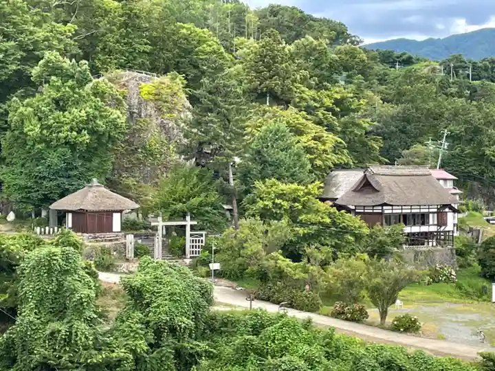 長楽寺(長野県)