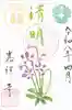 嘉祥寺の御朱印