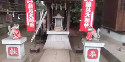 布多天神社(東京都)