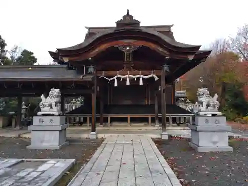 八坂神社(滋賀県)