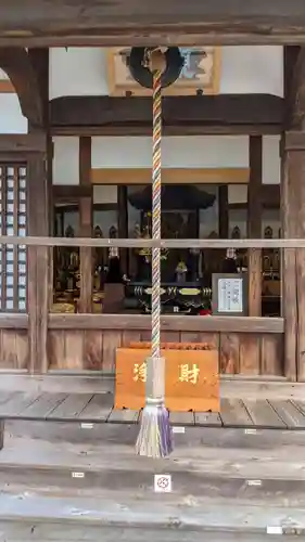 退休寺の仏像