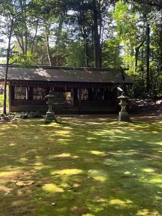 鹿島神宮(茨城県)