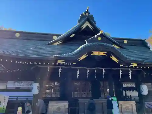 大國魂神社(東京都)