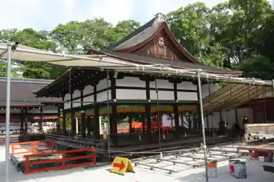 賀茂御祖神社(下鴨神社)(京都府)