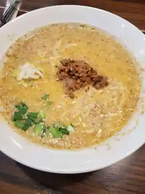 大船観音寺の食事