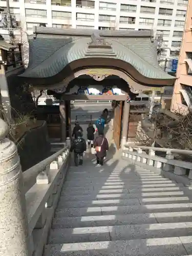 湯島天満宮のその他建物