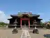 日在寺の本殿・本堂
