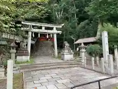 八神社(京都府)