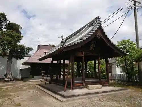 八幡社のその他建物