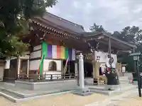 筑波山大御堂の本殿・本堂