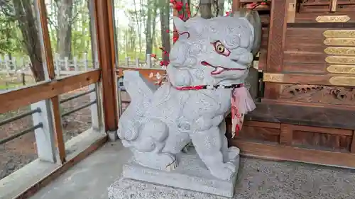 旭川天満宮(北海道)